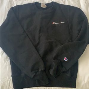 Champion reverse weave crew neck sweater